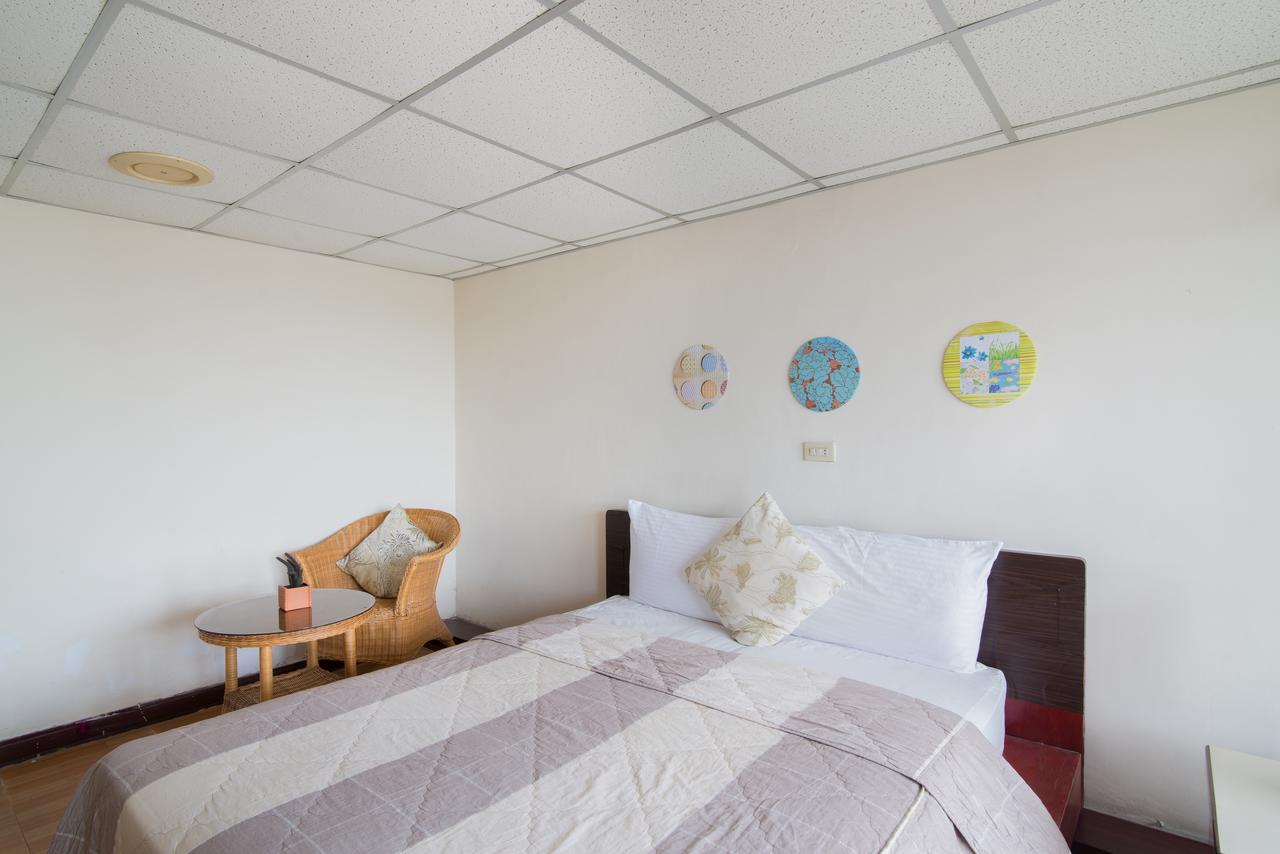 Hualien Youth Apartment Exterior photo
