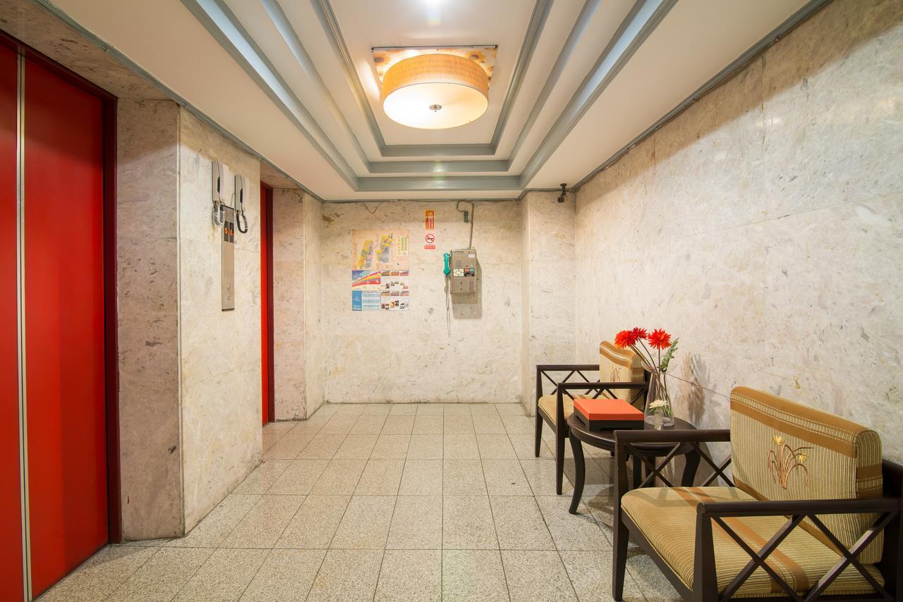 Hualien Youth Apartment Exterior photo
