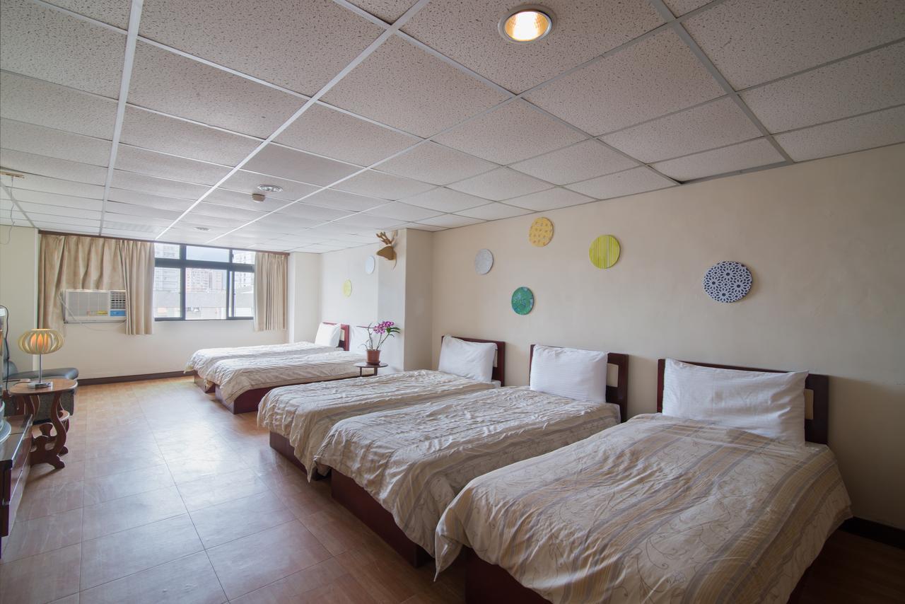 Hualien Youth Apartment Exterior photo